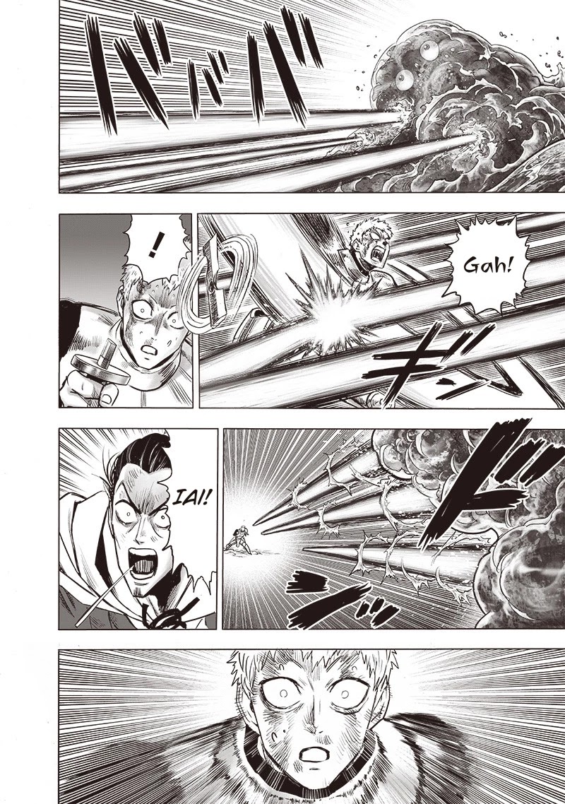 One-Punch Man Chapter 145 - Page 5