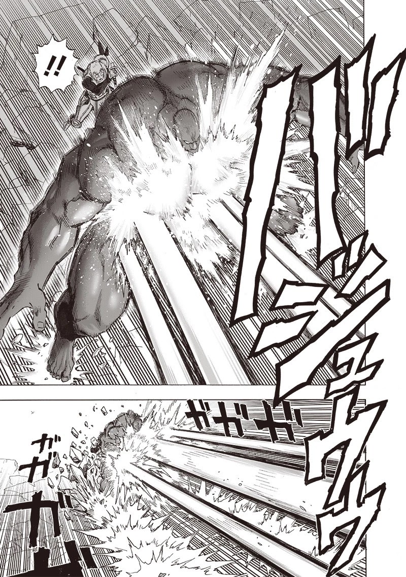 One-Punch Man Chapter 145 - Page 6
