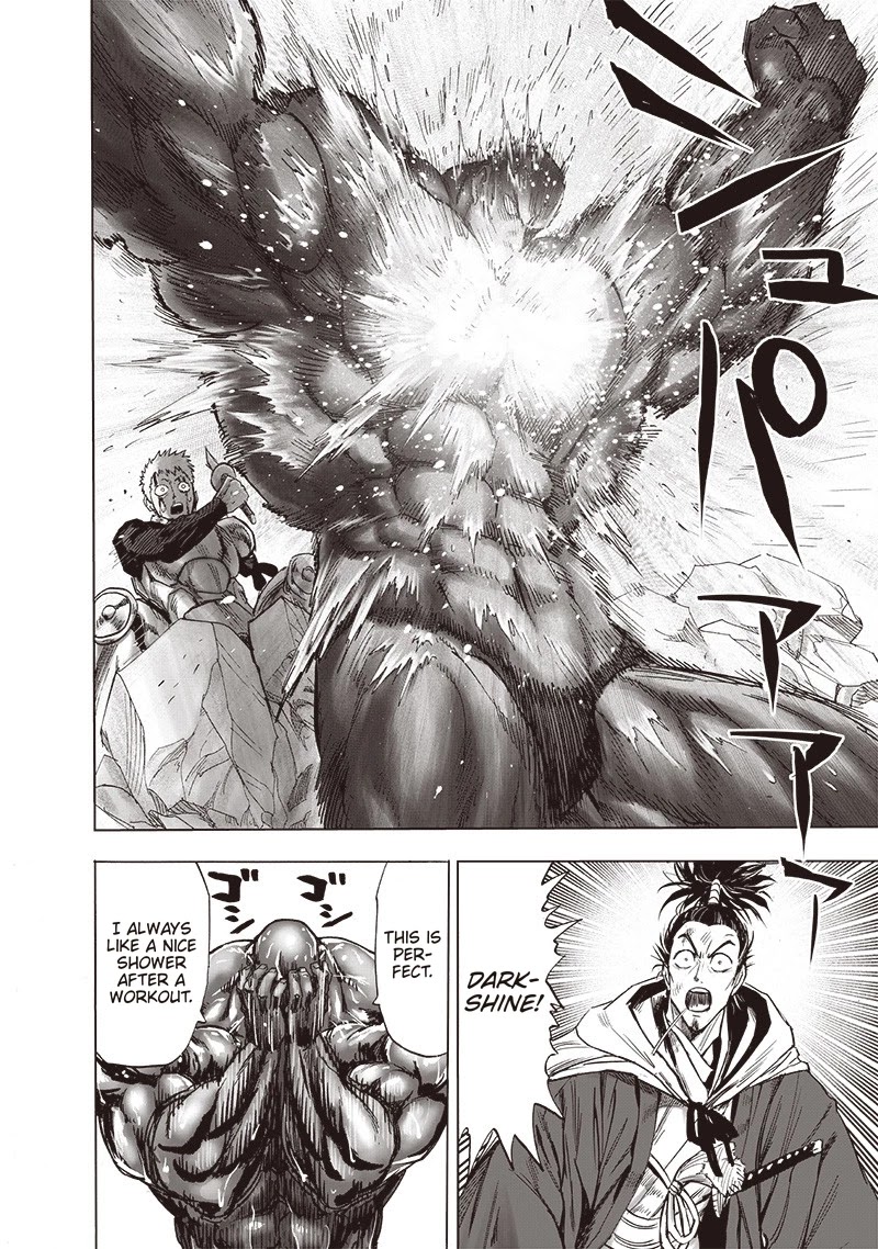 One-Punch Man Chapter 145 - Page 7