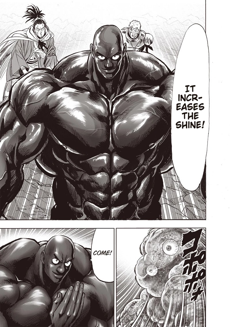 One-Punch Man Chapter 145 - Page 8