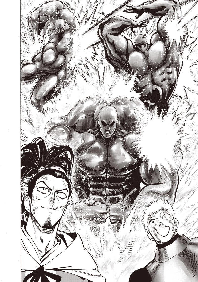 One-Punch Man Chapter 145 - Page 9