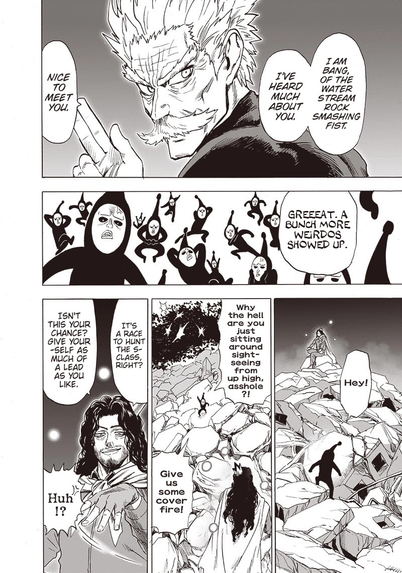 One-Punch Man Chapter 146 - Page 11