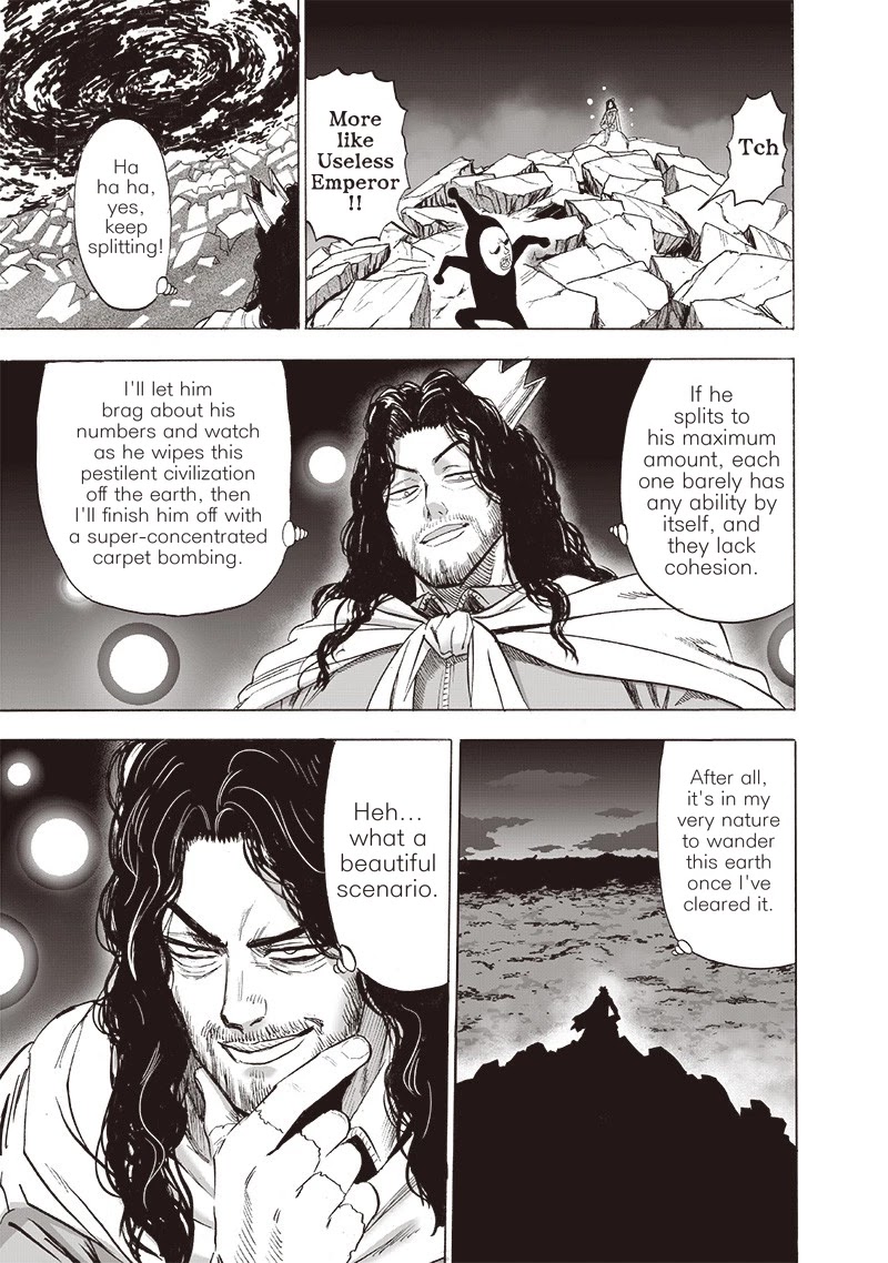 One-Punch Man Chapter 146 - Page 12