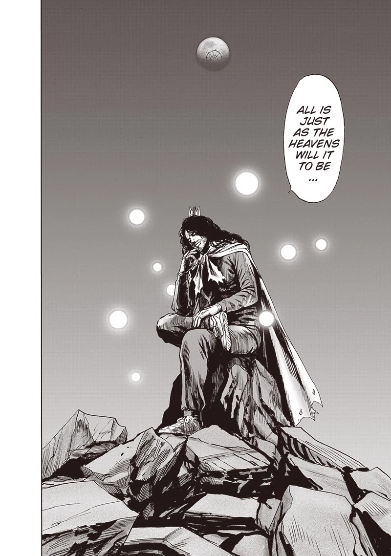 One-Punch Man Chapter 146 - Page 13