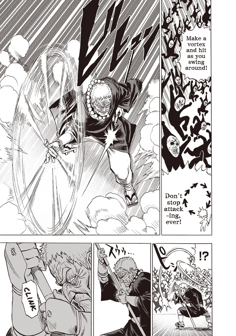 One-Punch Man Chapter 146 - Page 14