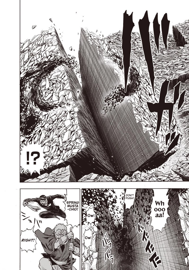 One-Punch Man Chapter 146 - Page 15