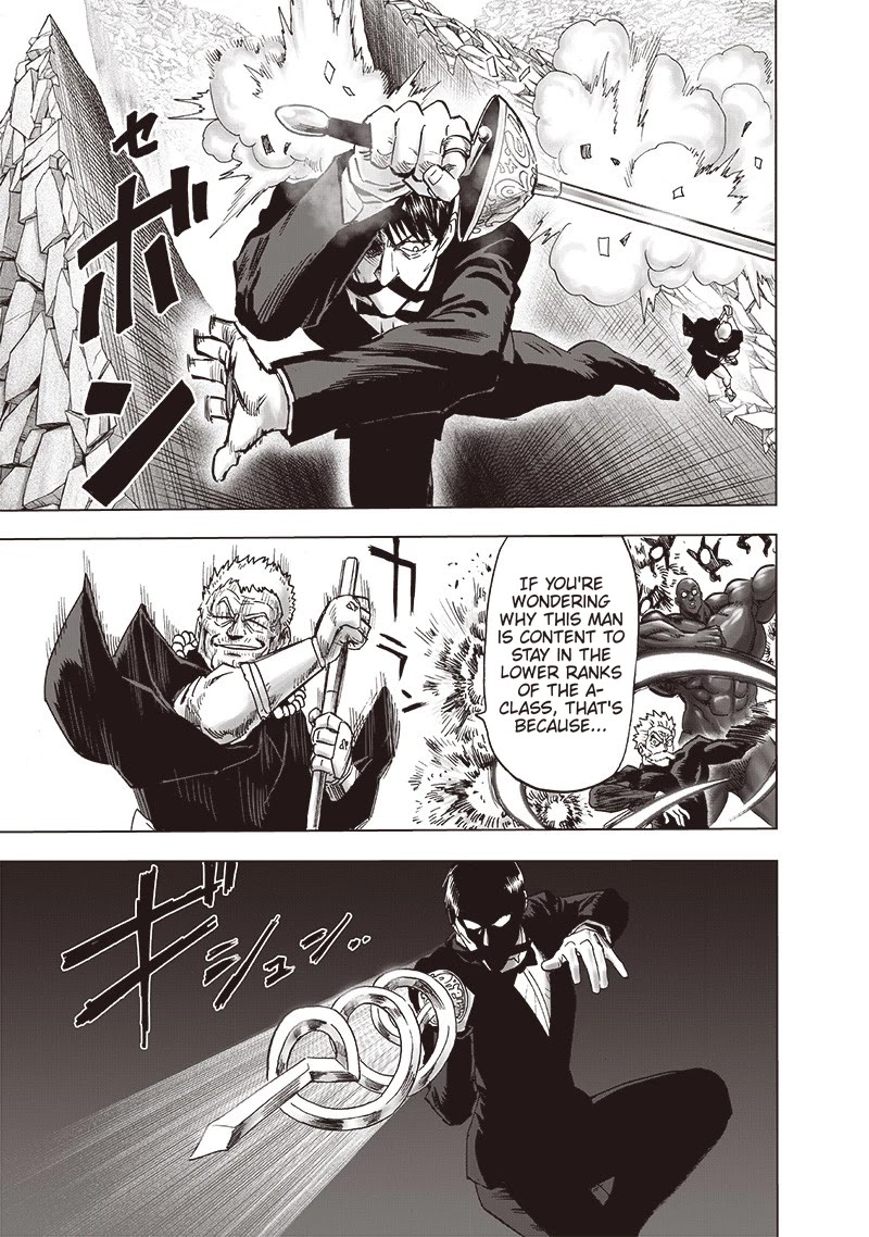 One-Punch Man Chapter 146 - Page 16