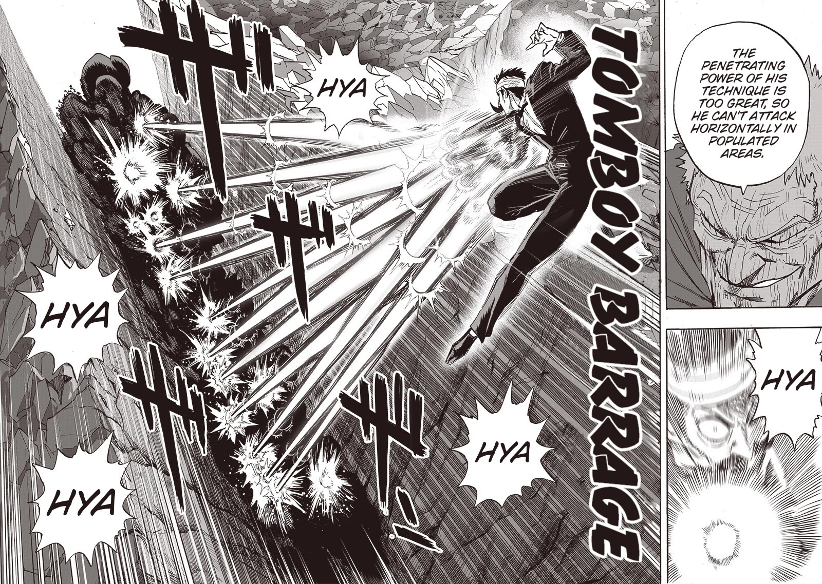 One-Punch Man Chapter 146 - Page 17