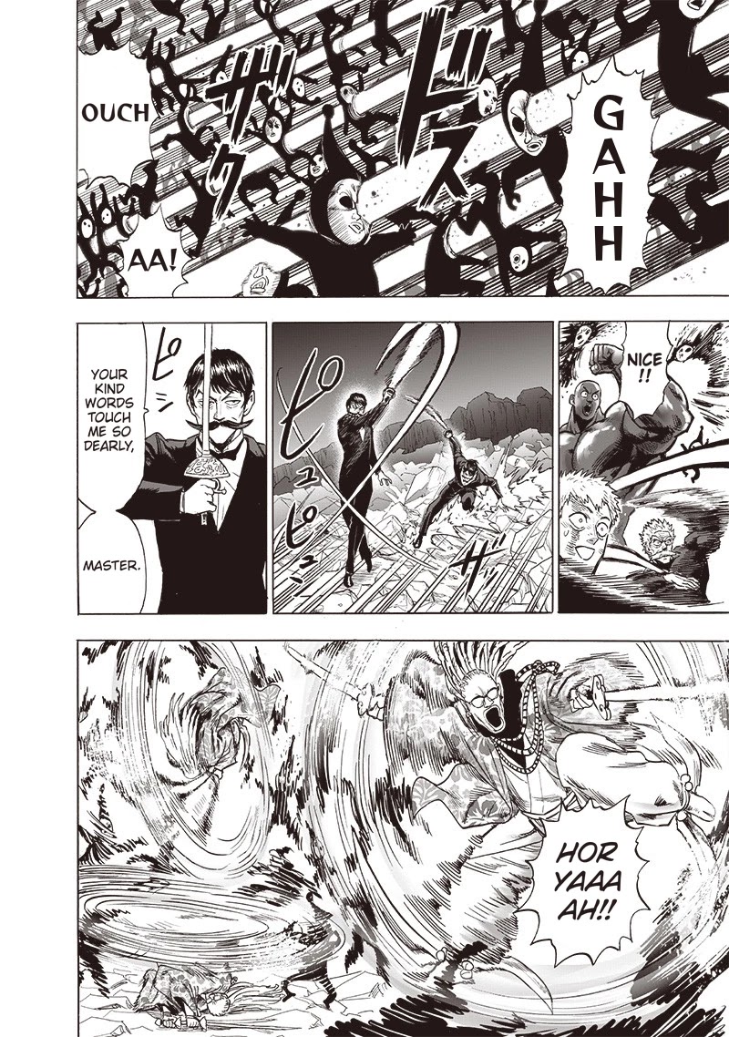 One-Punch Man Chapter 146 - Page 18
