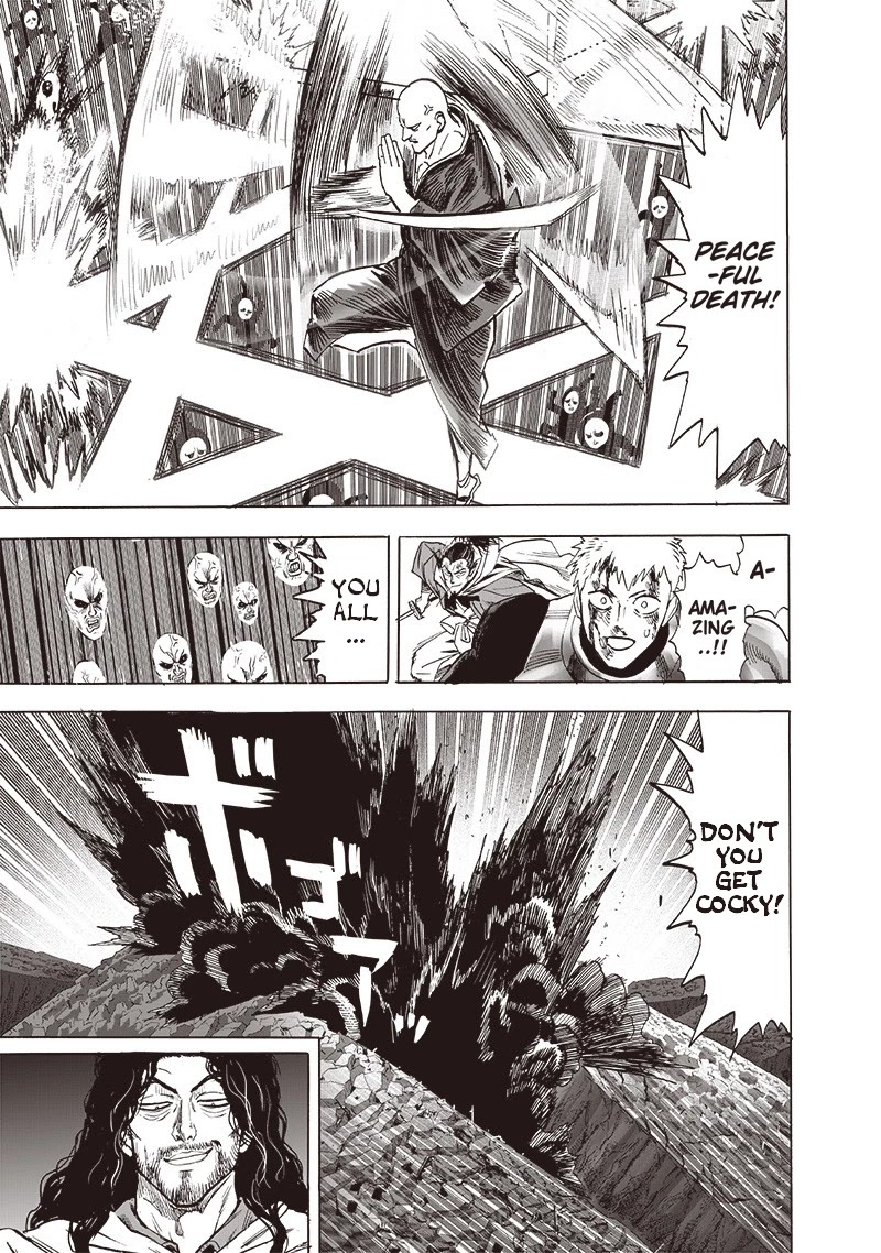 One-Punch Man Chapter 146 - Page 19