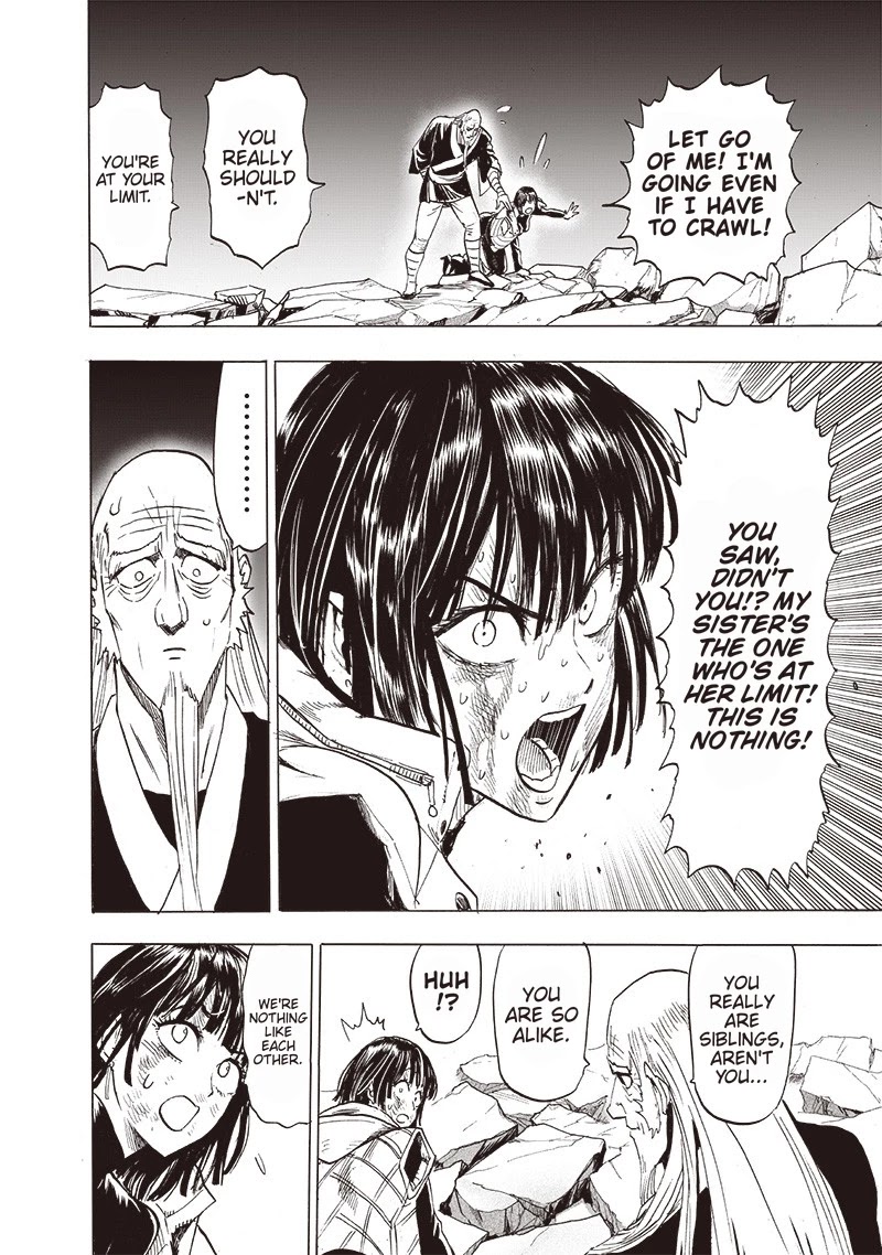 One-Punch Man Chapter 146 - Page 3