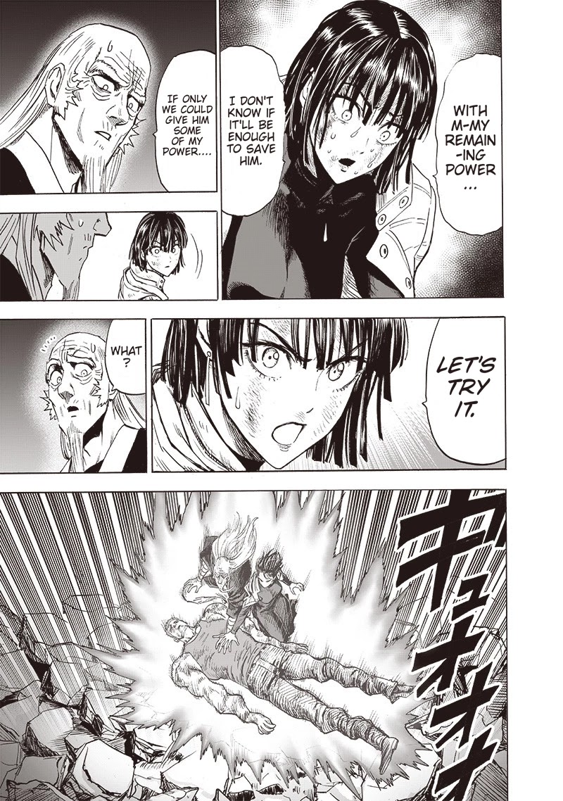 One-Punch Man Chapter 146 - Page 21