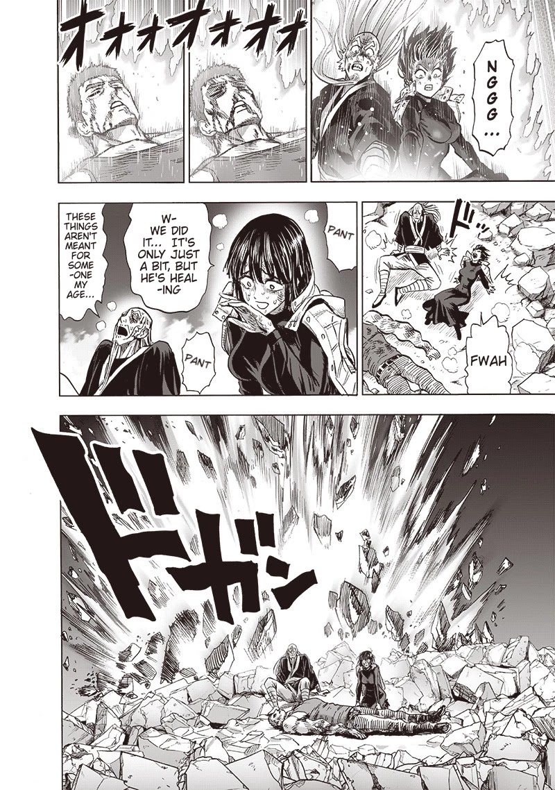 One-Punch Man Chapter 146 - Page 22