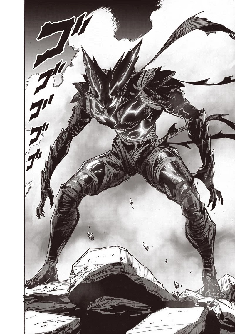 One-Punch Man Chapter 146 - Page 24