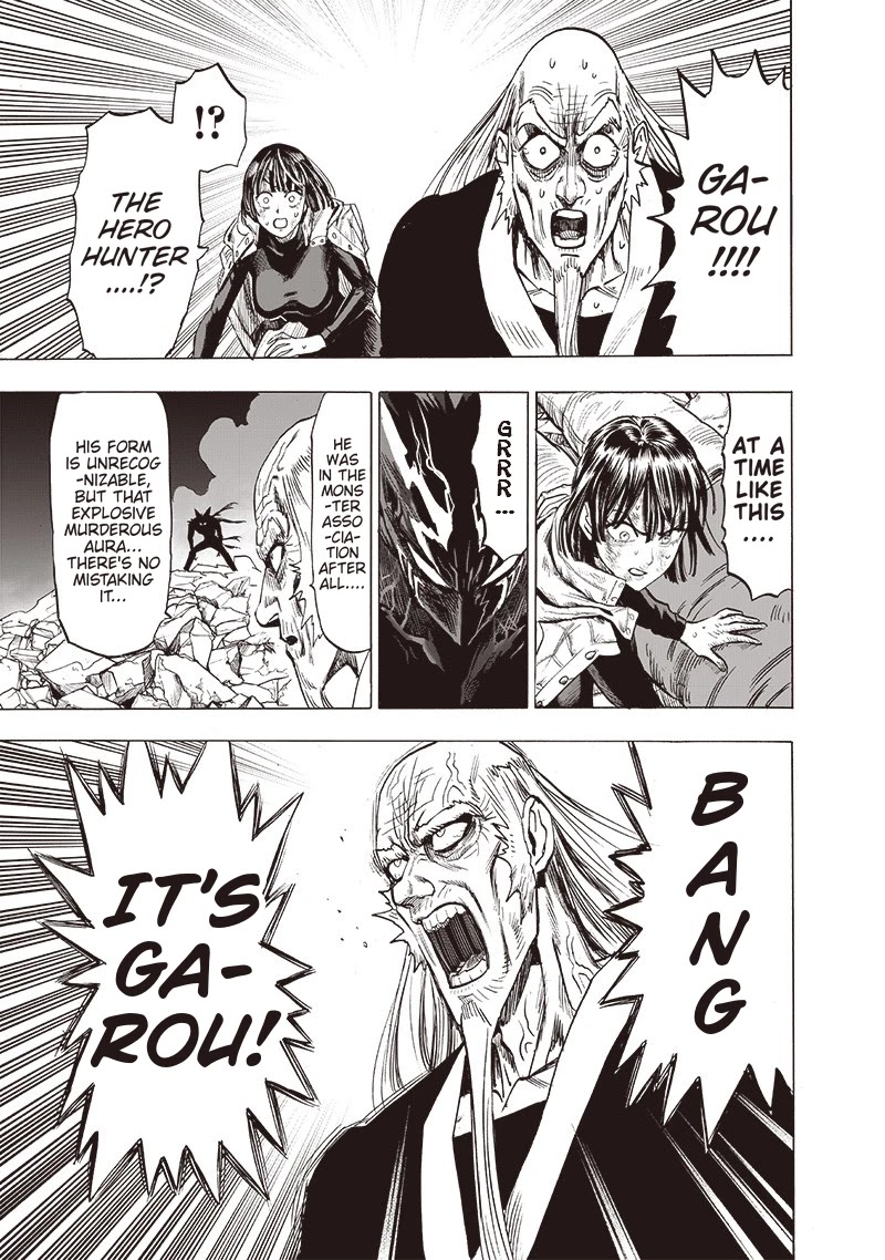 One-Punch Man Chapter 146 - Page 25