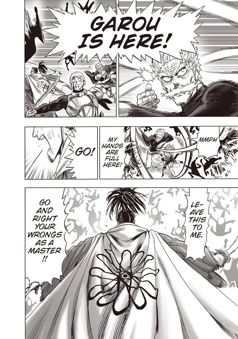 One-Punch Man Chapter 146 - Page 26