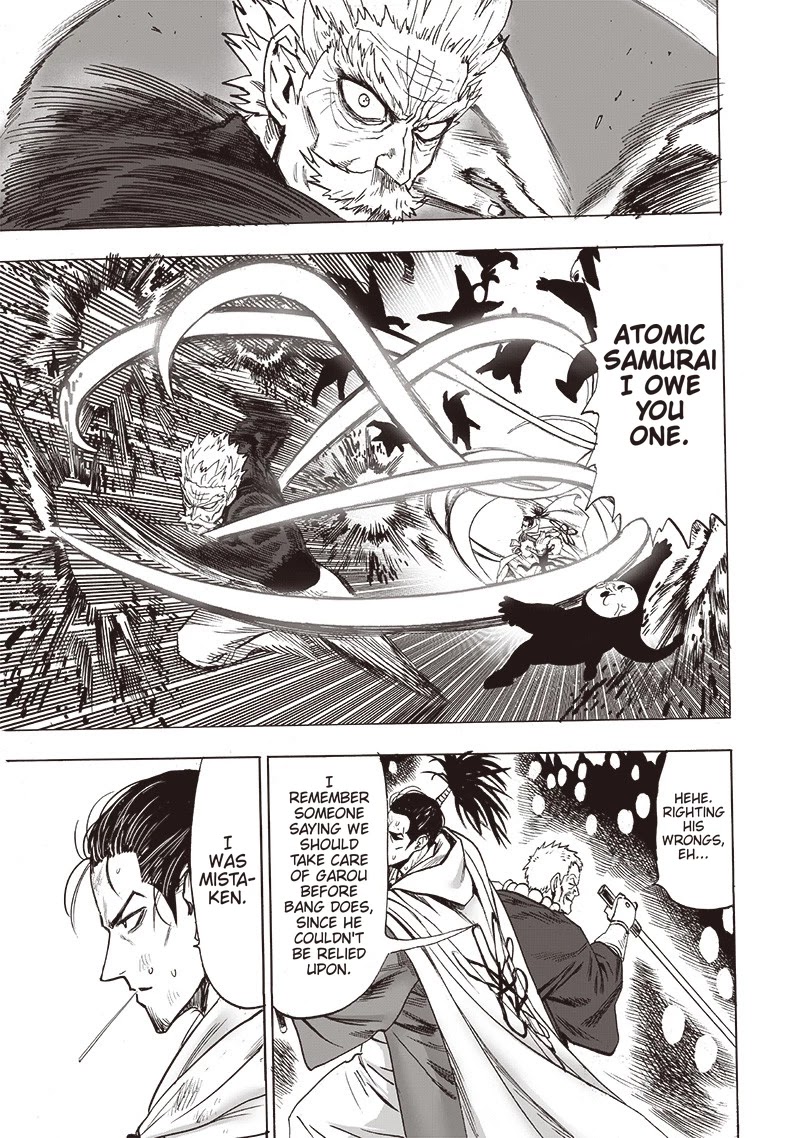 One-Punch Man Chapter 146 - Page 27