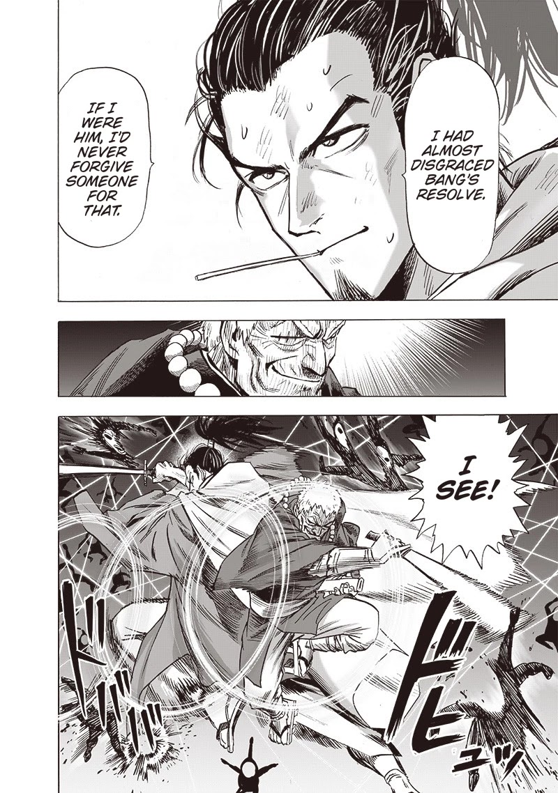 One-Punch Man Chapter 146 - Page 28