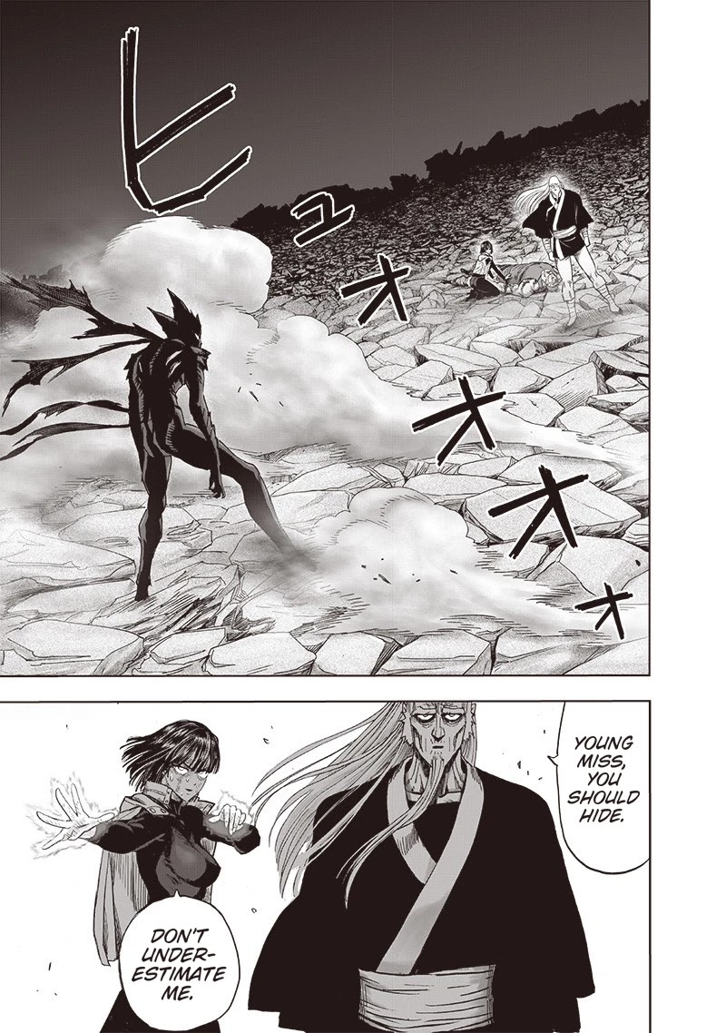 One-Punch Man Chapter 146 - Page 29