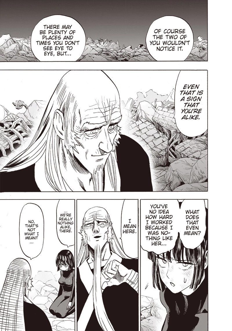 One-Punch Man Chapter 146 - Page 4