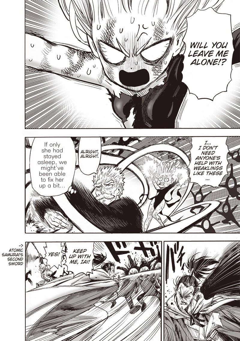 One-Punch Man Chapter 146 - Page 5