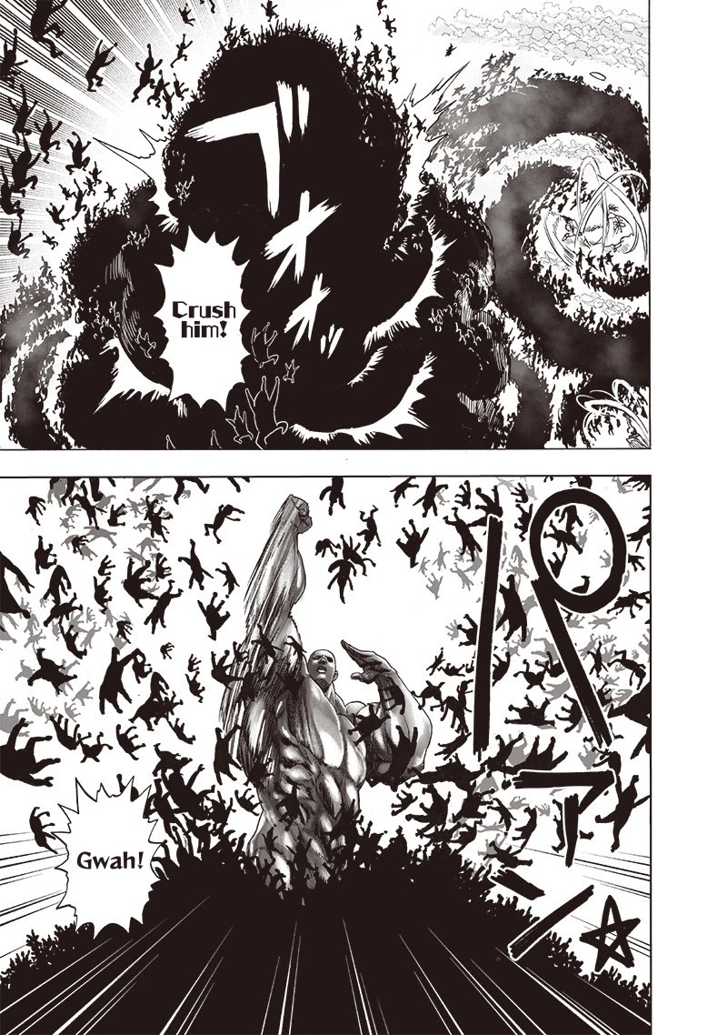 One-Punch Man Chapter 146 - Page 6