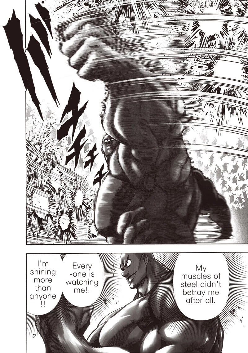 One-Punch Man Chapter 146 - Page 7