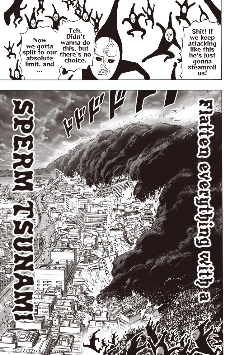 One-Punch Man Chapter 146 - Page 8