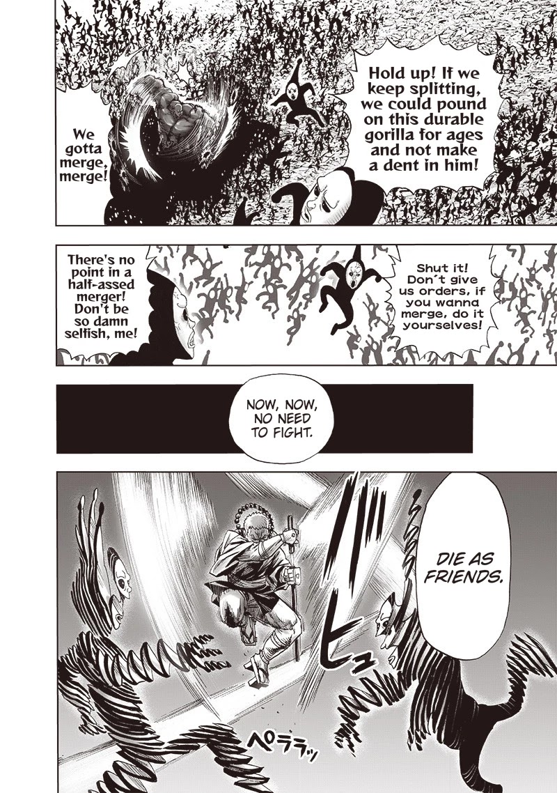 One-Punch Man Chapter 146 - Page 9
