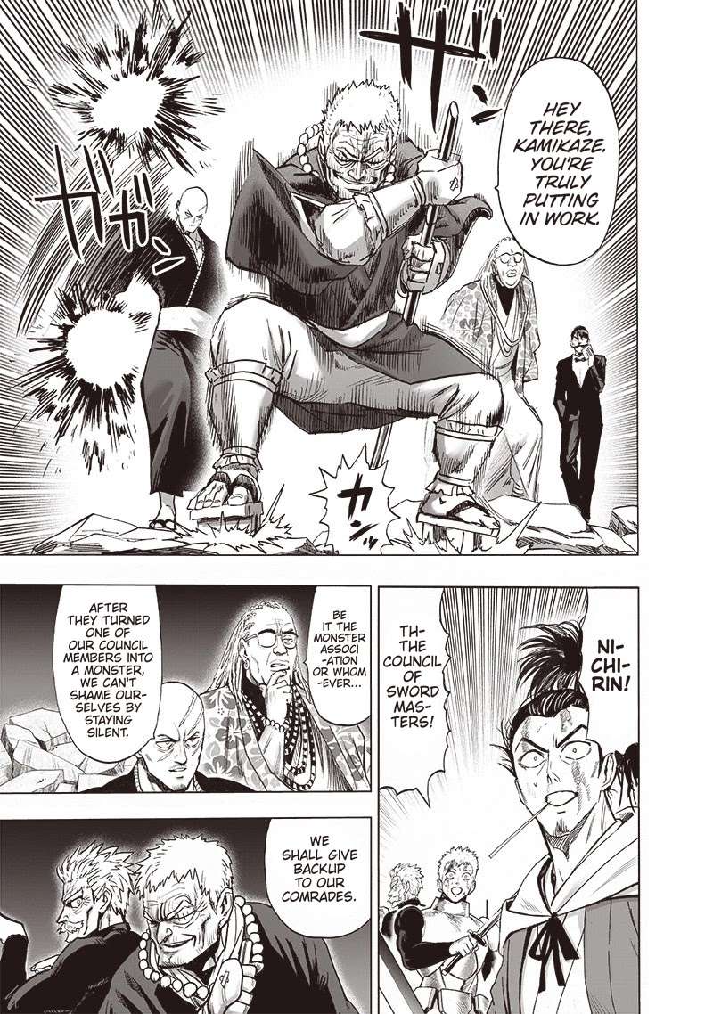 One-Punch Man Chapter 146 - Page 10