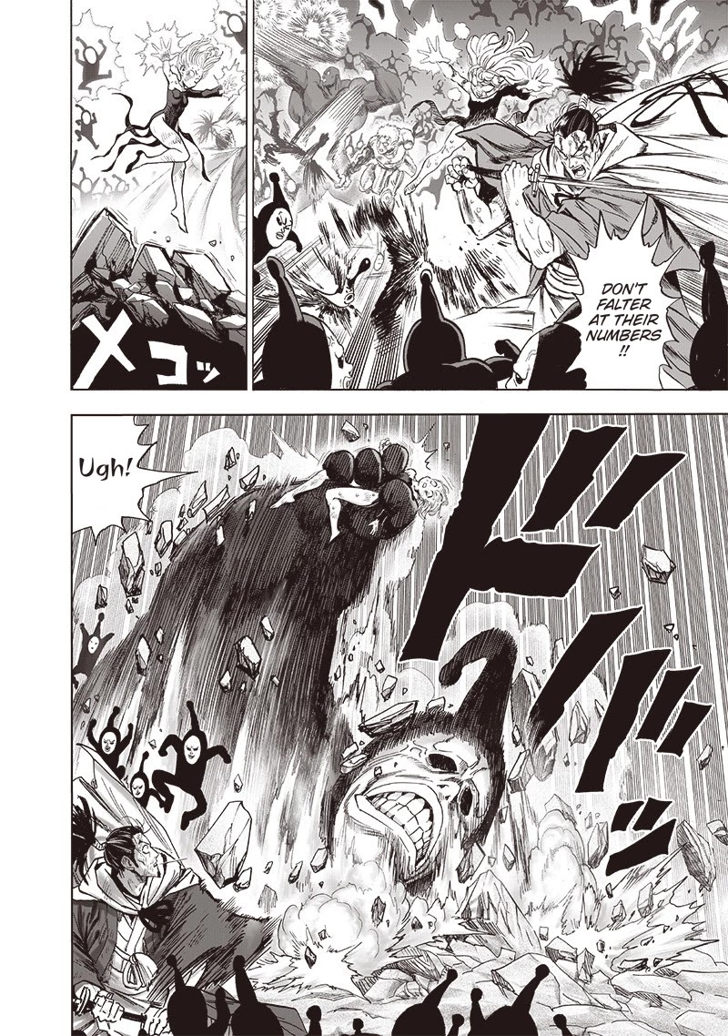 One-Punch Man Chapter 147 - Page 11