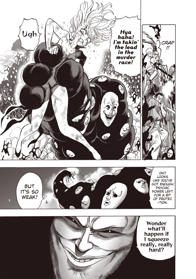 One-Punch Man Chapter 147 - Page 12