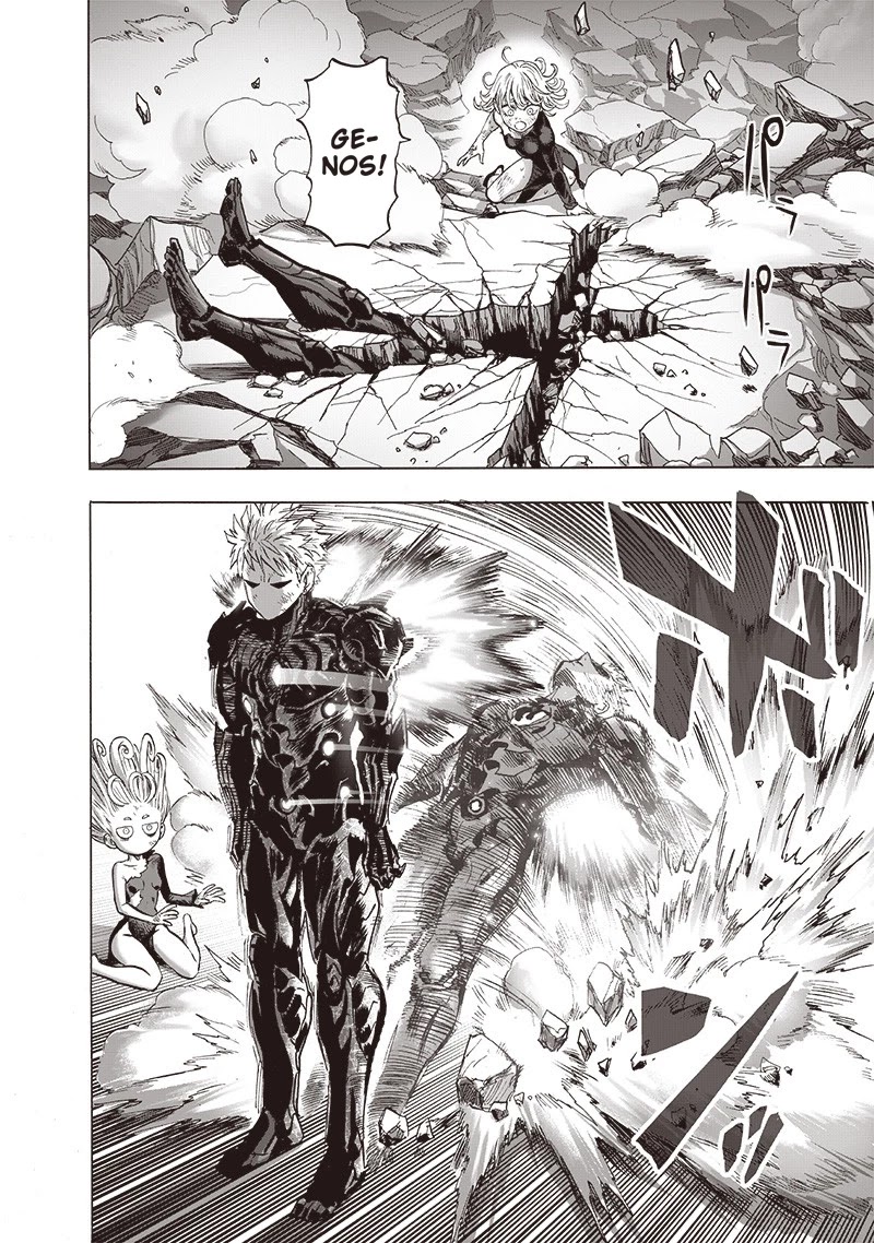 One-Punch Man Chapter 147 - Page 15