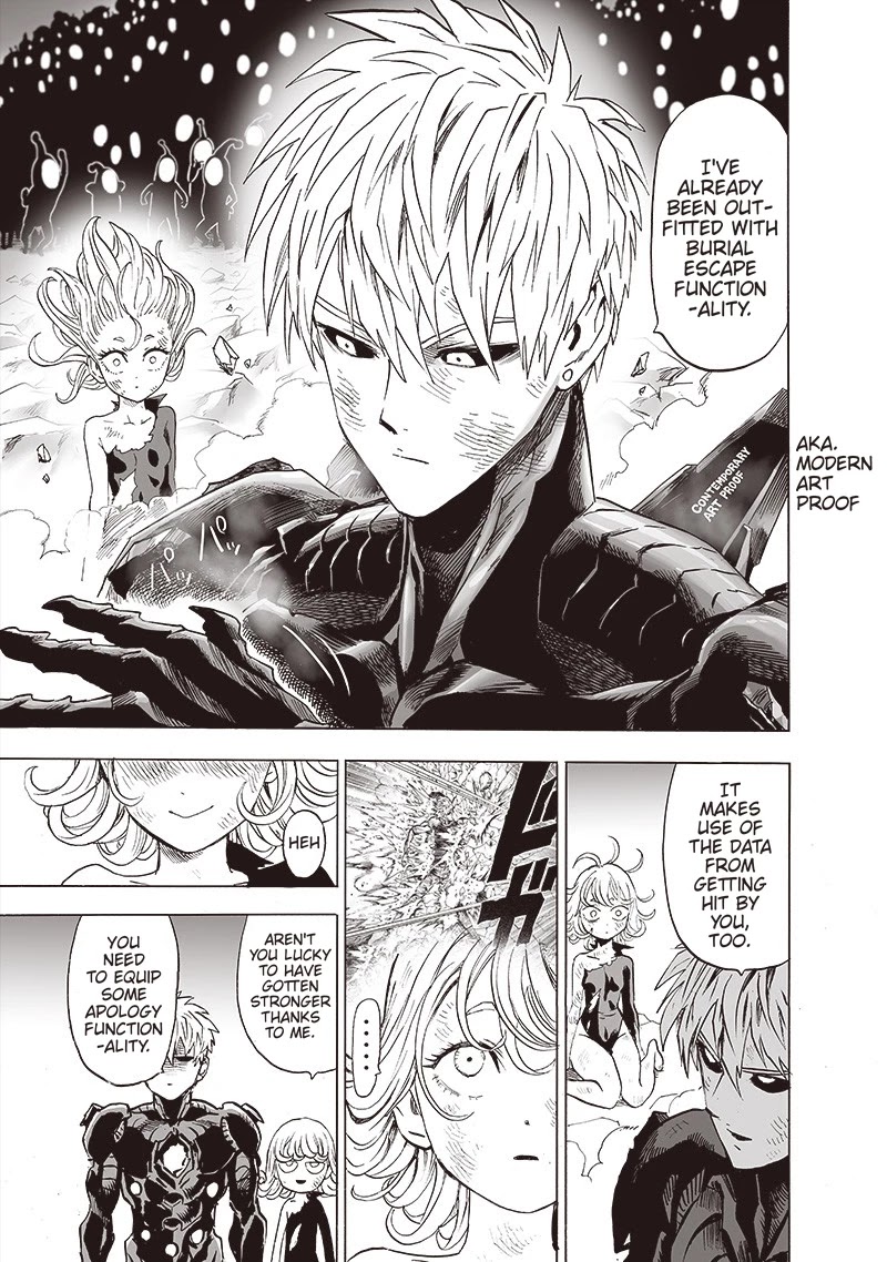 One-Punch Man Chapter 147 - Page 16