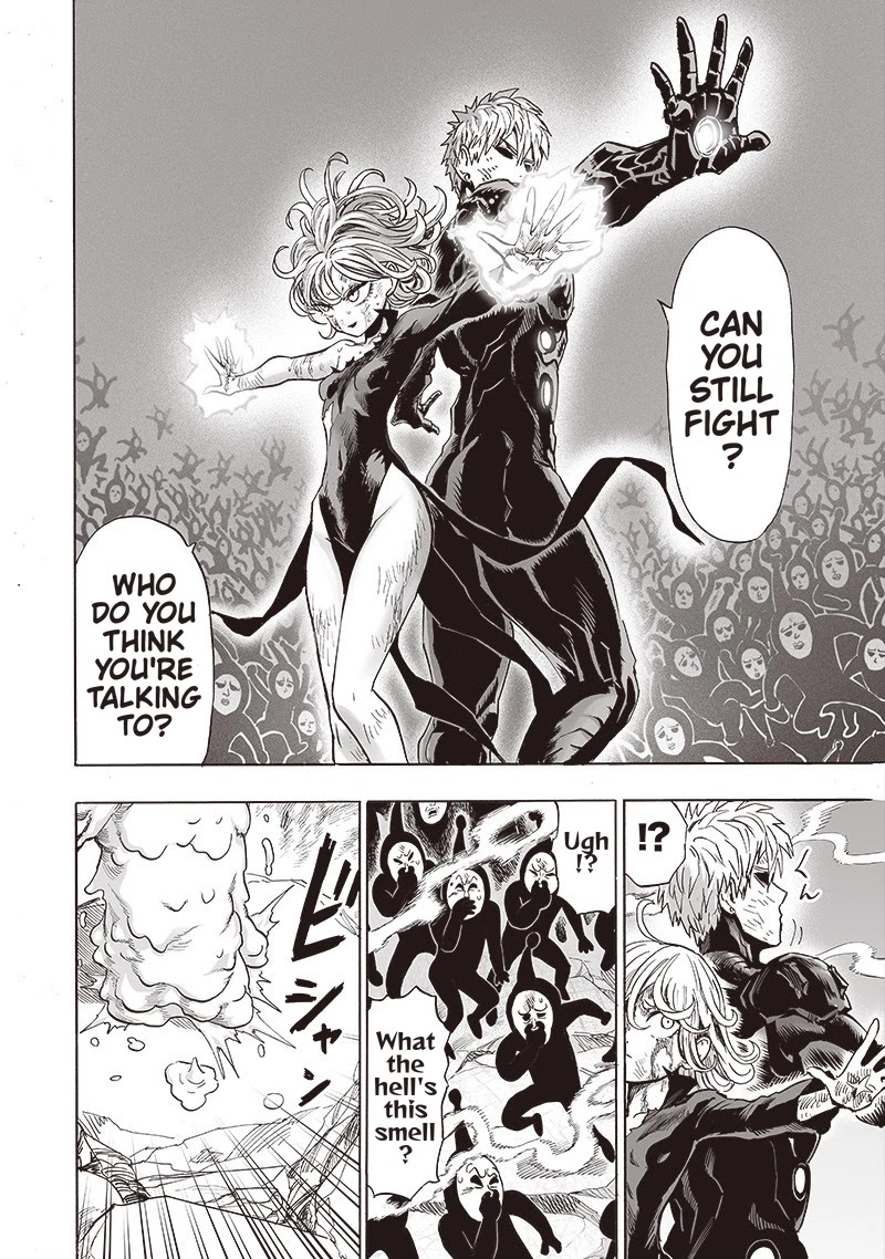 One-Punch Man Chapter 147 - Page 17