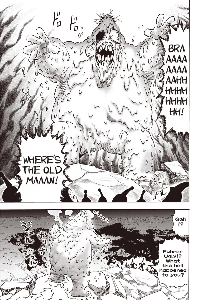 One-Punch Man Chapter 147 - Page 18