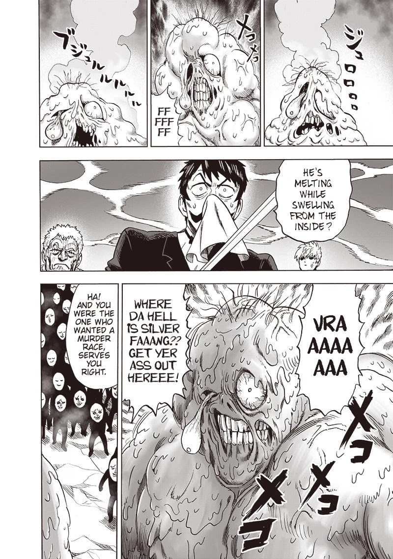 One-Punch Man Chapter 147 - Page 19