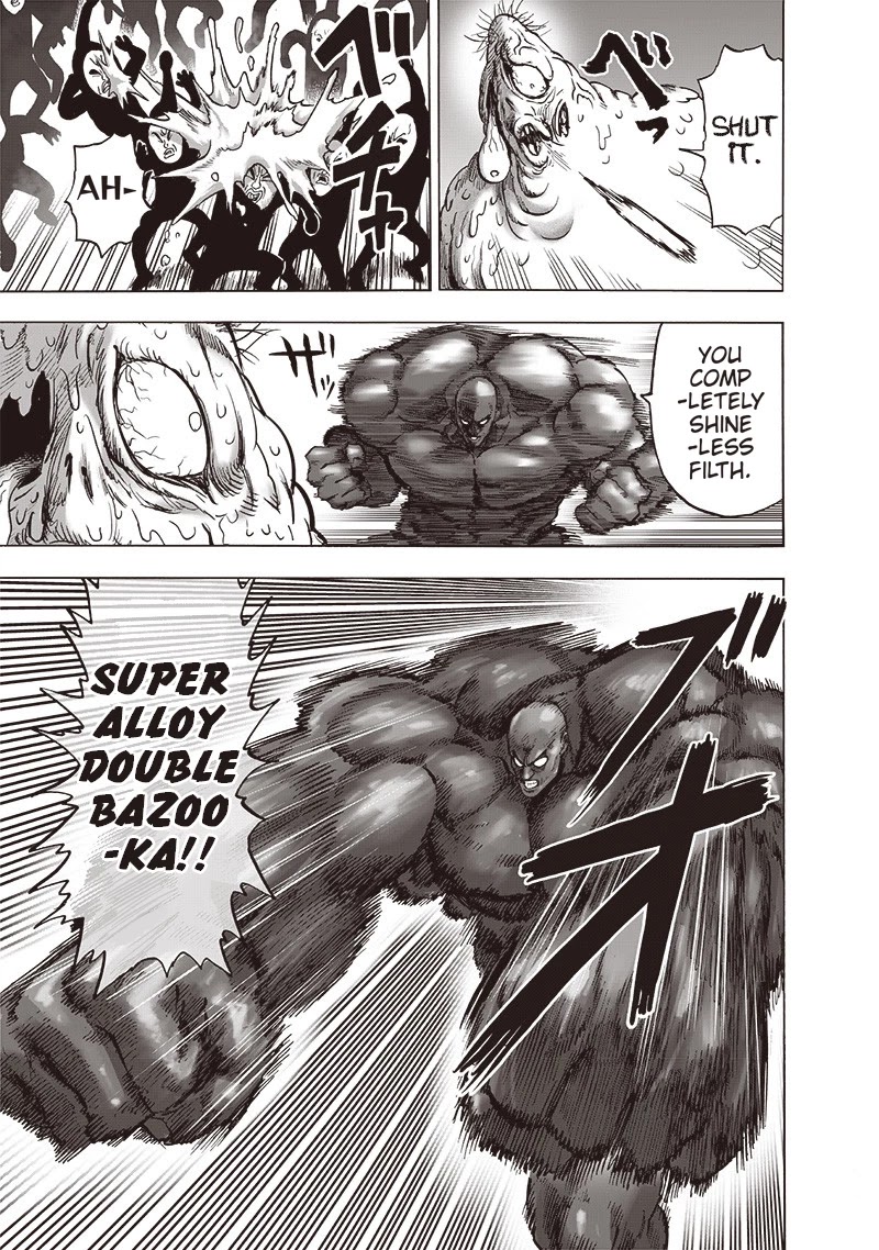 One-Punch Man Chapter 147 - Page 20