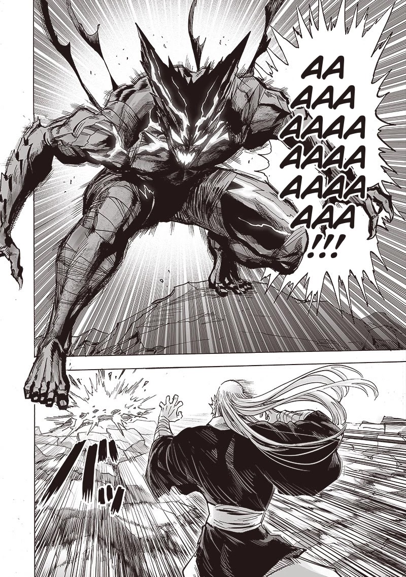 One-Punch Man Chapter 147 - Page 3