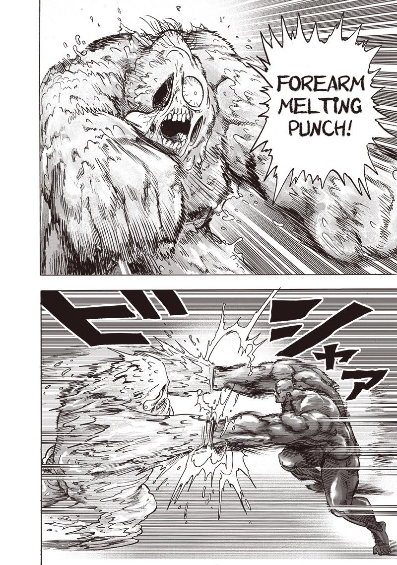 One-Punch Man Chapter 147 - Page 21