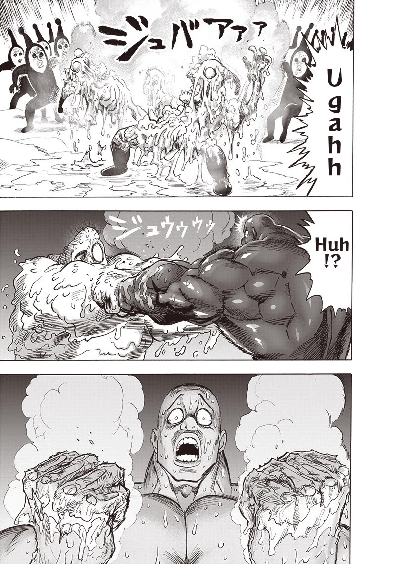 One-Punch Man Chapter 147 - Page 22