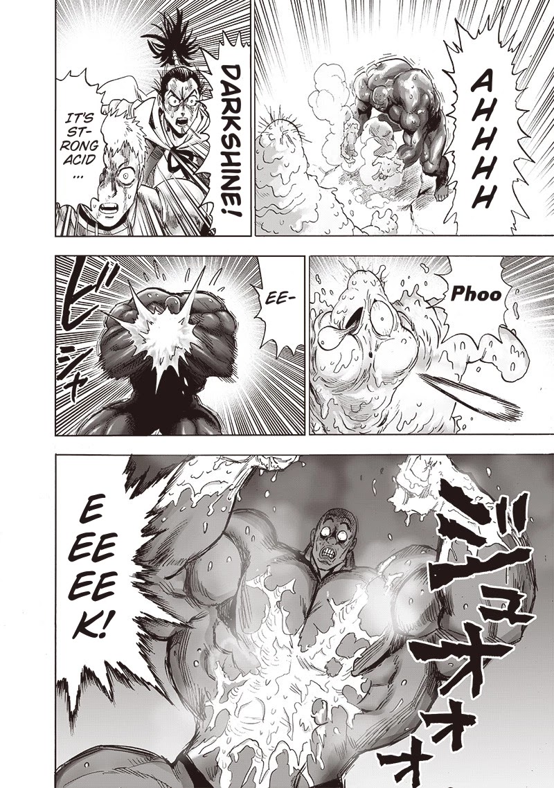 One-Punch Man Chapter 147 - Page 23
