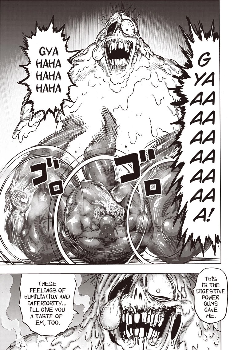 One-Punch Man Chapter 147 - Page 24