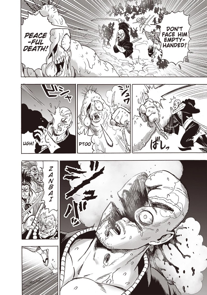 One-Punch Man Chapter 147 - Page 25