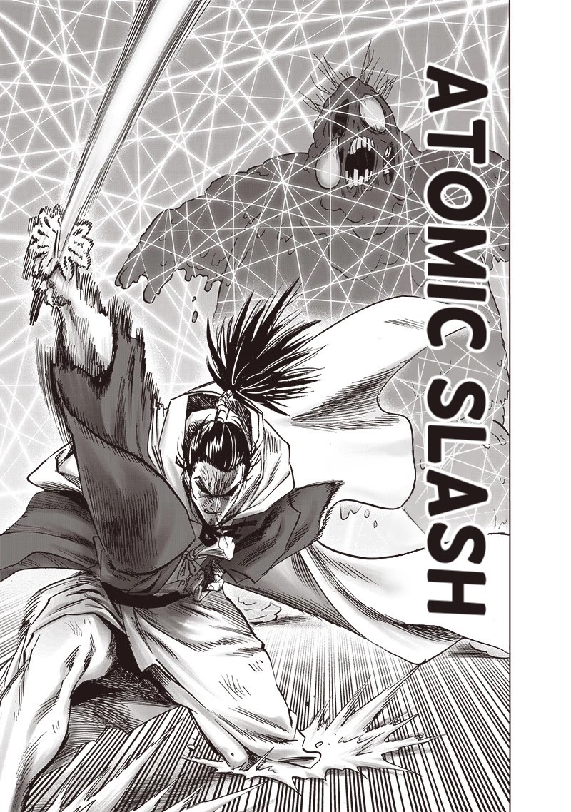 One-Punch Man Chapter 147 - Page 26