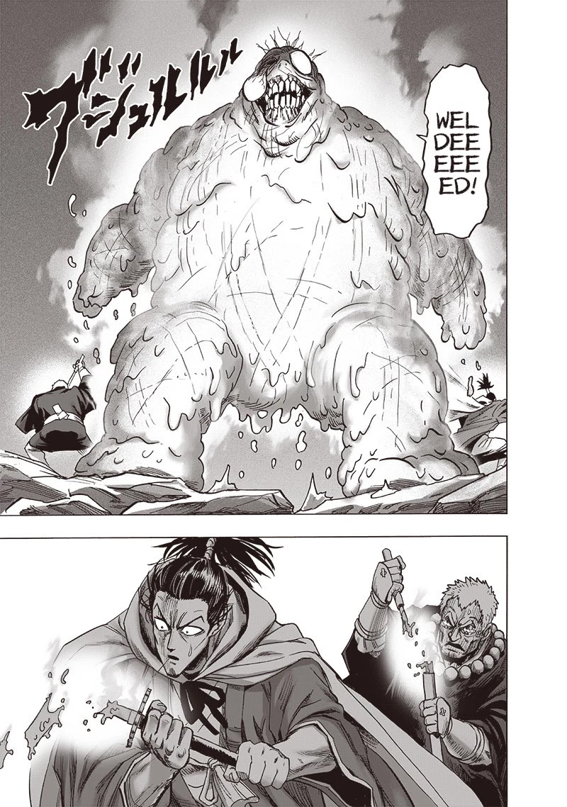 One-Punch Man Chapter 147 - Page 28