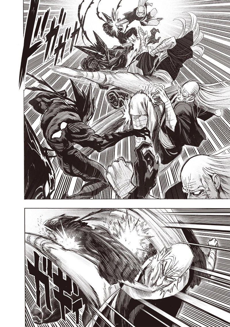 One-Punch Man Chapter 147 - Page 29
