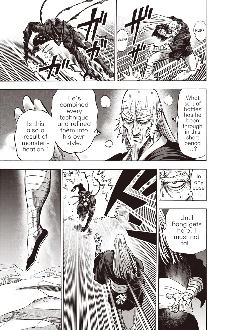 One-Punch Man Chapter 147 - Page 30