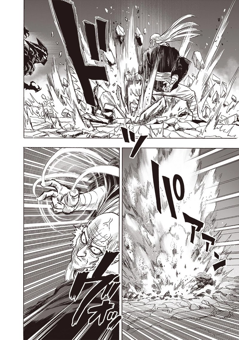 One-Punch Man Chapter 147 - Page 31