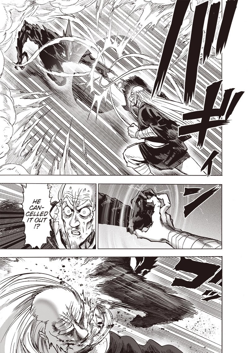 One-Punch Man Chapter 147 - Page 32